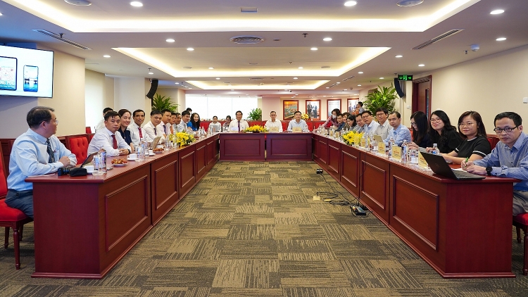 BIENDONG POC: Hình mẫu trong quản trị sản xuất và chuyển đổi số BIENDONG POC: Hình mẫu trong quản trị sản xuất và chuyển đổi số