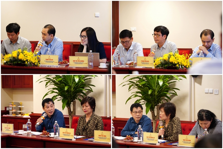 BIENDONG POC: Hình mẫu trong quản trị sản xuất và chuyển đổi số BIENDONG POC: Hình mẫu trong quản trị sản xuất và chuyển đổi số