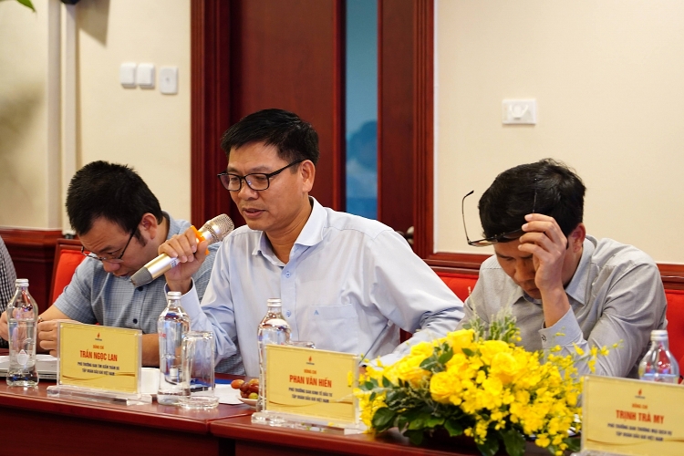 BIENDONG POC: Hình mẫu trong quản trị sản xuất và chuyển đổi số BIENDONG POC: Hình mẫu trong quản trị sản xuất và chuyển đổi số