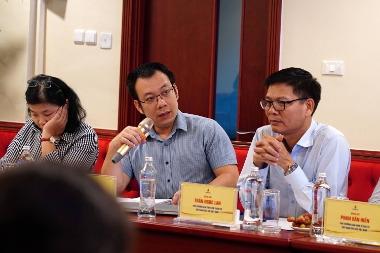 BIENDONG POC: Hình mẫu trong quản trị sản xuất và chuyển đổi số BIENDONG POC: Hình mẫu trong quản trị sản xuất và chuyển đổi số