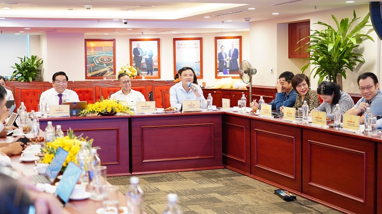 BIENDONG POC: Hình mẫu trong quản trị sản xuất và chuyển đổi số BIENDONG POC: Hình mẫu trong quản trị sản xuất và chuyển đổi số