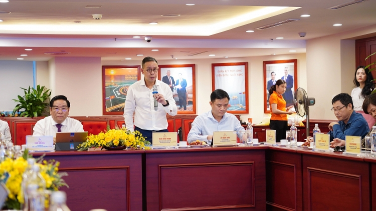 BIENDONG POC: Hình mẫu trong quản trị sản xuất và chuyển đổi số BIENDONG POC: Hình mẫu trong quản trị sản xuất và chuyển đổi số