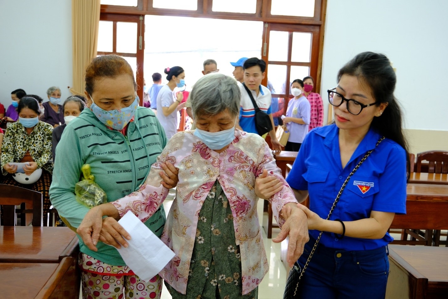 PVOIL tổ chức chương trình an sinh xã hội tại tỉnh Tiền Giang PVOIL tổ chức chương trình an sinh xã hội tại tỉnh Tiền Giang