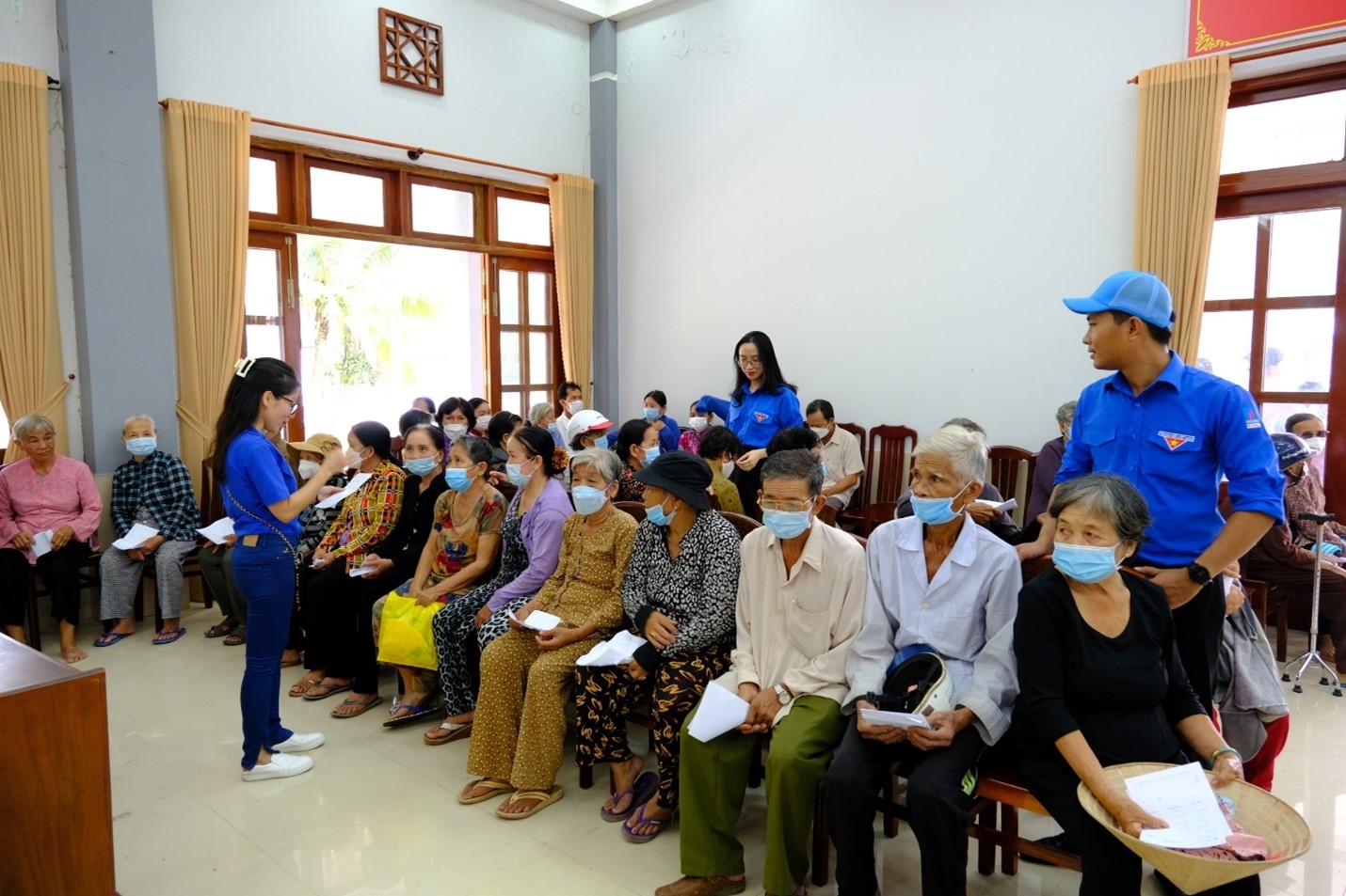 PVOIL tổ chức chương trình an sinh xã hội tại tỉnh Tiền Giang PVOIL tổ chức chương trình an sinh xã hội tại tỉnh Tiền Giang