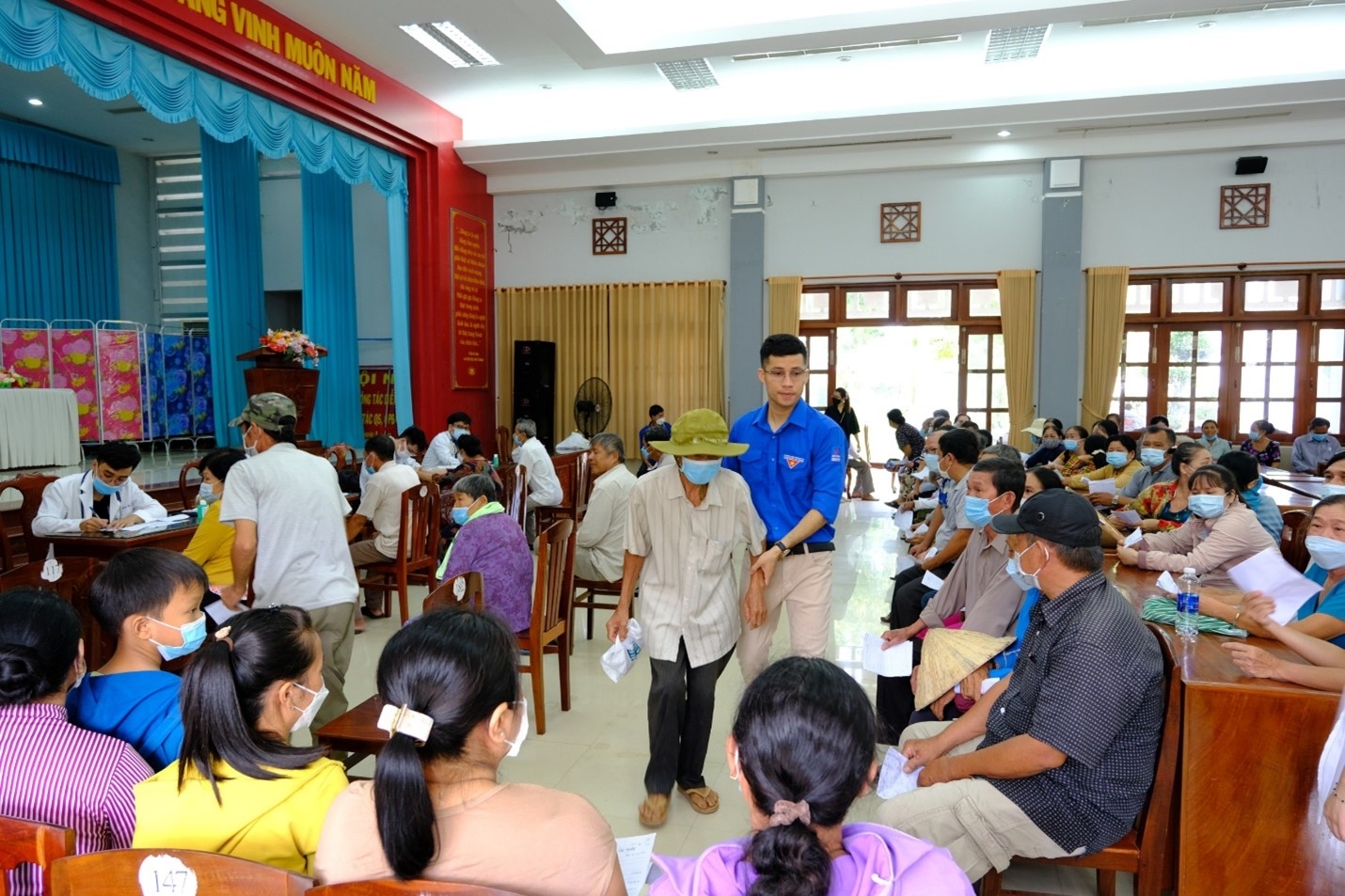 PVOIL tổ chức chương trình an sinh xã hội tại tỉnh Tiền Giang PVOIL tổ chức chương trình an sinh xã hội tại tỉnh Tiền Giang