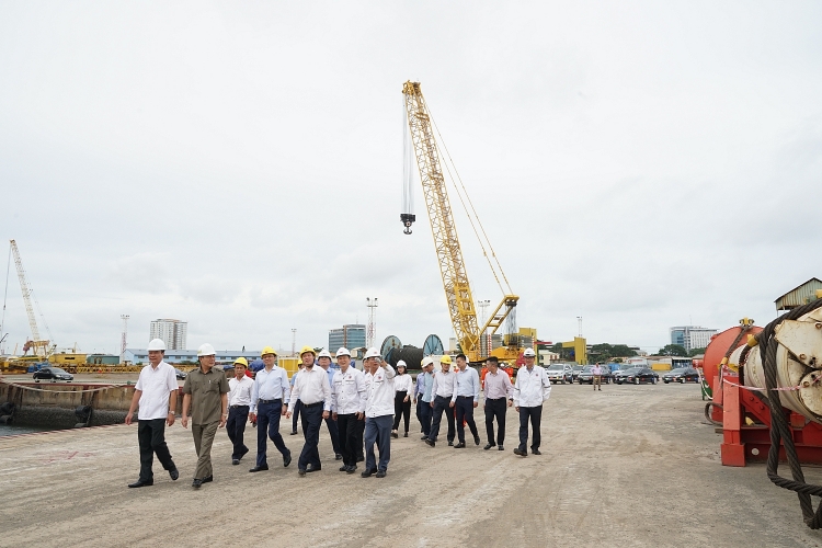 Đảng ủy Khối doanh nghiệp Trung ương đồng tình, ủng hộ chiến lược phát triển của Petrovietnam và Vietsovpetro Đảng ủy Khối doanh nghiệp Trung ương đồng tình, ủng hộ chiến lược phát triển của Petrovietnam và Vietsovpetro