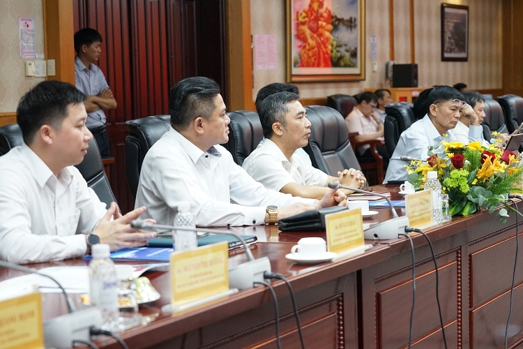 Đảng ủy Khối doanh nghiệp Trung ương đồng tình, ủng hộ chiến lược phát triển của Petrovietnam và Vietsovpetro Đảng ủy Khối doanh nghiệp Trung ương đồng tình, ủng hộ chiến lược phát triển của Petrovietnam và Vietsovpetro