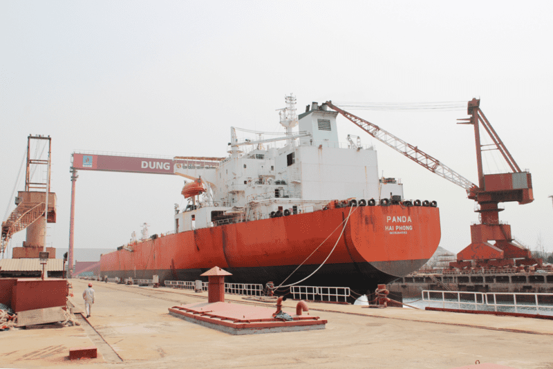 Đoàn công tác Petrovietnam làm việc tại DQS Đoàn công tác Petrovietnam làm việc tại DQS