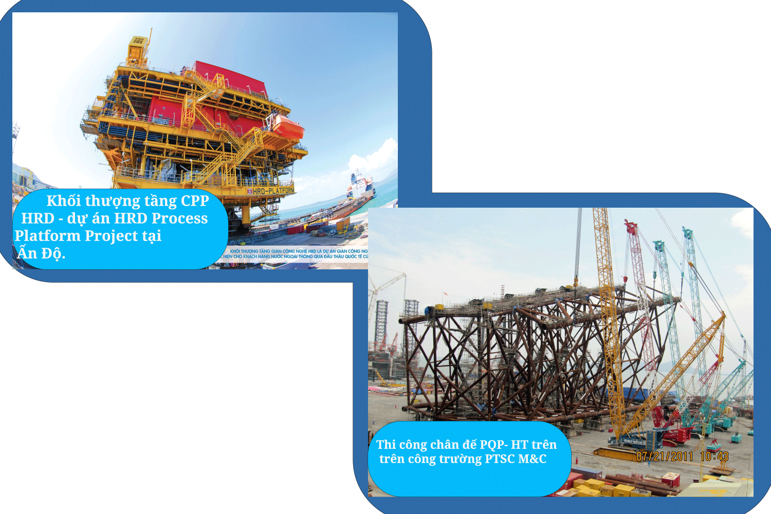 [Emagazine] PTSC M&C - Truyền kỳ đến từ khoa học công nghệ ứng dụng
