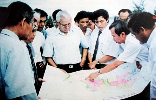 BSR tổ chức Lễ kỷ niệm 100 năm Ngày sinh cố Thủ tướng Võ Văn Kiệt - Ảnh 2.