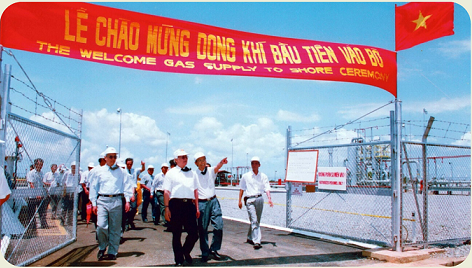Tiền đề, nền tảng vững chắc của ngành công nghệ khí Việt Nam”