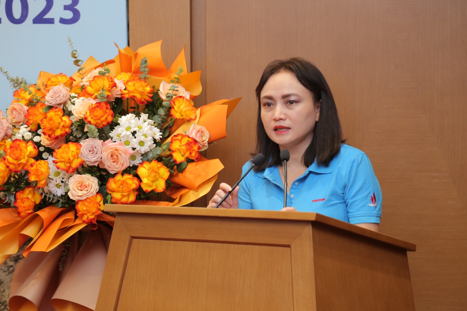 Tăng cường phối hợp giữa các tổ chức đoàn thể chính trị - xã hội trong Tập đoàn Dầu khí Quốc gia Việt Nam Tăng cường phối hợp giữa các tổ chức đoàn thể chính trị - xã hội trong Tập đoàn Dầu khí Quốc gia Việt Nam