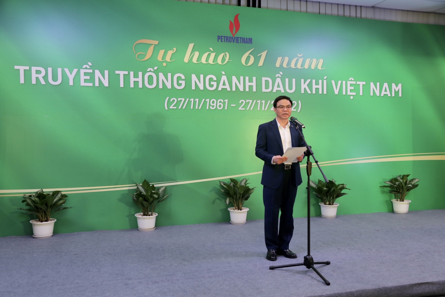 undefined Phát triển Petrovietnam bền vững vì Tổ quốc Việt Nam hùng cường