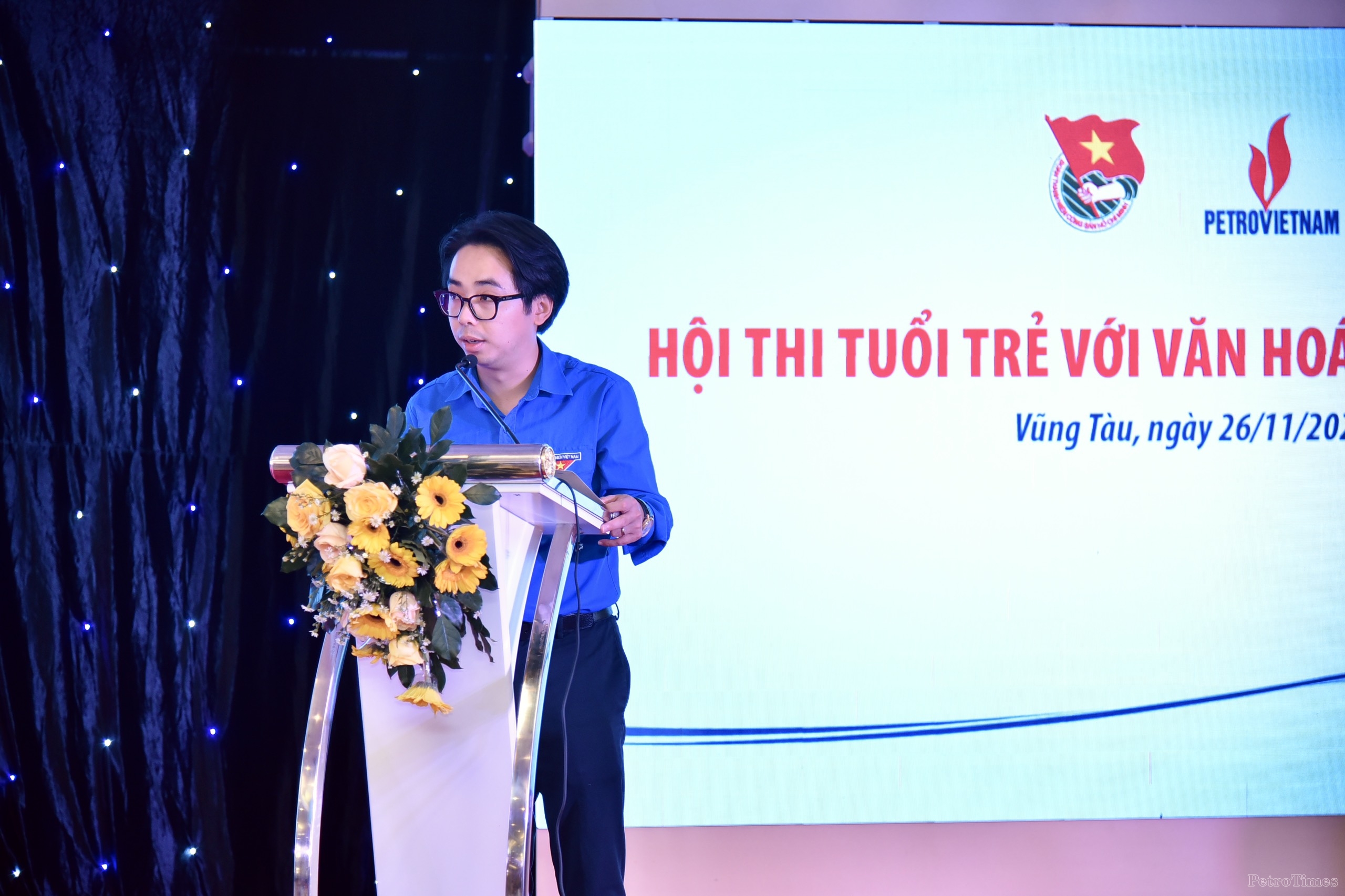 Hội thi “Tuổi trẻ với Văn hoá Petrovietnam”: Lan toả bản sắc văn hoá Dầu khí Hội thi “Tuổi trẻ với Văn hoá Petrovietnam”: Lan toả bản sắc văn hoá Dầu khí