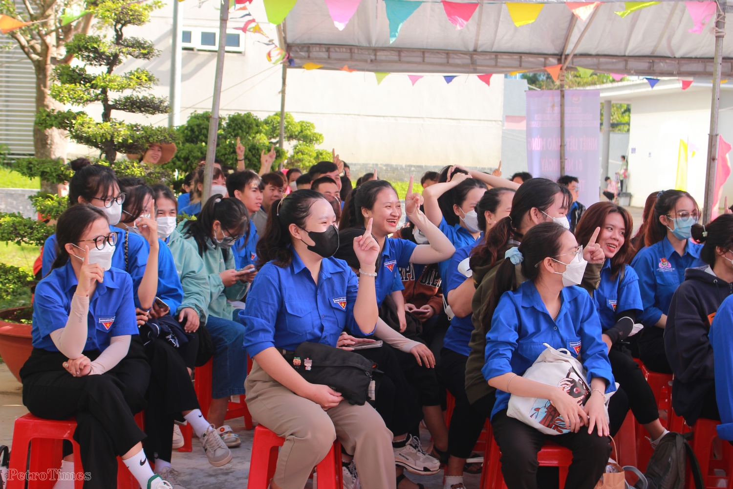 Khai mạc Lễ hội văn hoá học sinh - sinh viên lần thứ X Khai mạc Lễ hội văn hoá học sinh - sinh viên lần thứ X