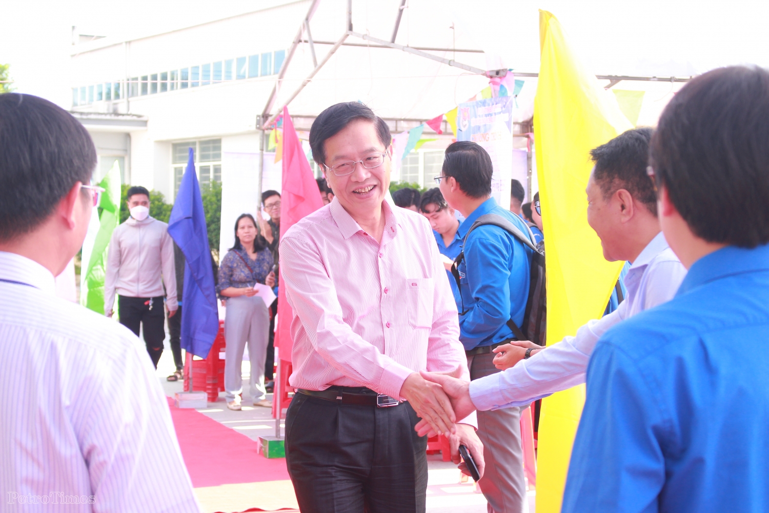 Khai mạc Lễ hội văn hoá học sinh - sinh viên lần thứ X Khai mạc Lễ hội văn hoá học sinh - sinh viên lần thứ X