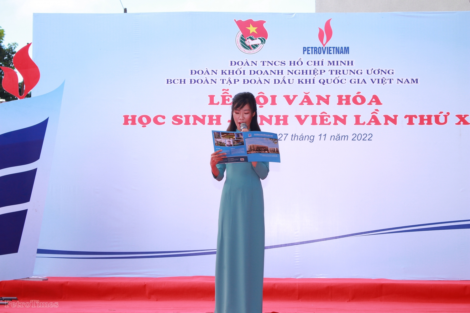 Khai mạc Lễ hội văn hoá học sinh - sinh viên lần thứ X Khai mạc Lễ hội văn hoá học sinh - sinh viên lần thứ X
