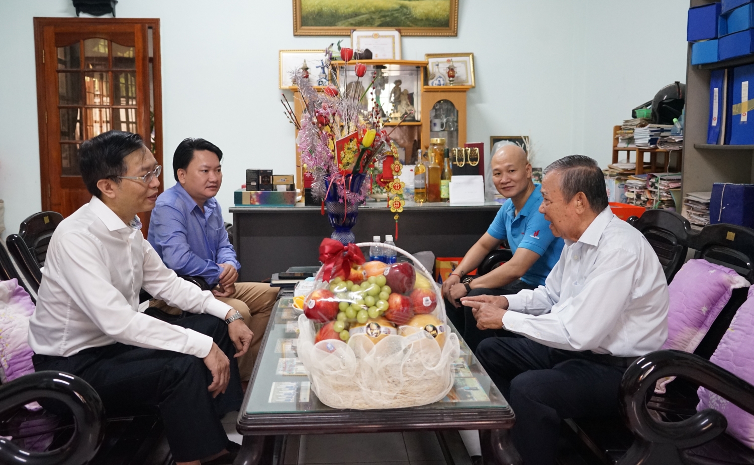 Ký ức không phai màu thời gian: (Kỳ cuối) Nhìn lại quá khứ, hướng tới tương lai Ký ức không phai màu thời gian: (Kỳ cuối) Nhìn lại quá khứ, hướng tới tương lai