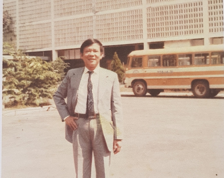 Ký ức không phai màu thời gian: (Kỳ 4) Vạn sự khởi đầu nan Ký ức không phai màu thời gian: (Kỳ 4) Vạn sự khởi đầu nan
