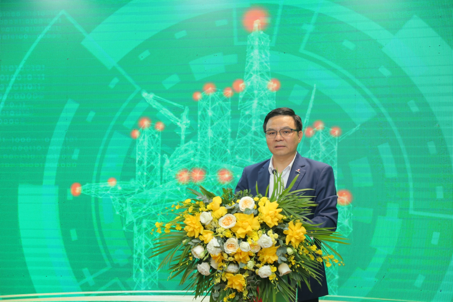 Tổng Giám đốc Petrovietnam Lê Mạnh Hùng: “Chuyển đổi số là xu thế tất yếu không ai đứng ngoài cuộc””