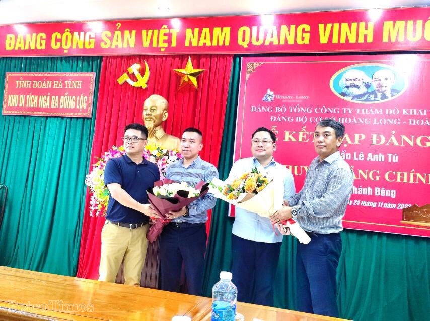 Chuyến về nguồn ý nghĩa của Đảng bộ cơ sở Hoàng Long – Hoàn Vũ JOC Chuyến về nguồn ý nghĩa của Đảng bộ cơ sở Hoàng Long – Hoàn Vũ JOC
