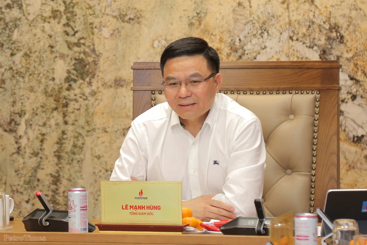 Nâng cao hiểu biết, nhận thức của CBNV Petrovietnam về những điểm mới trong Luật Dầu khí (sửa đổi) Nâng cao hiểu biết, nhận thức của CBNV Petrovietnam về những điểm mới trong Luật Dầu khí (sửa đổi)