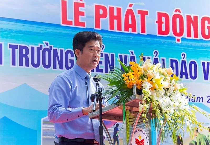 Vietsovpetro tham gia phát động Vietsovpetro tham gia phát động