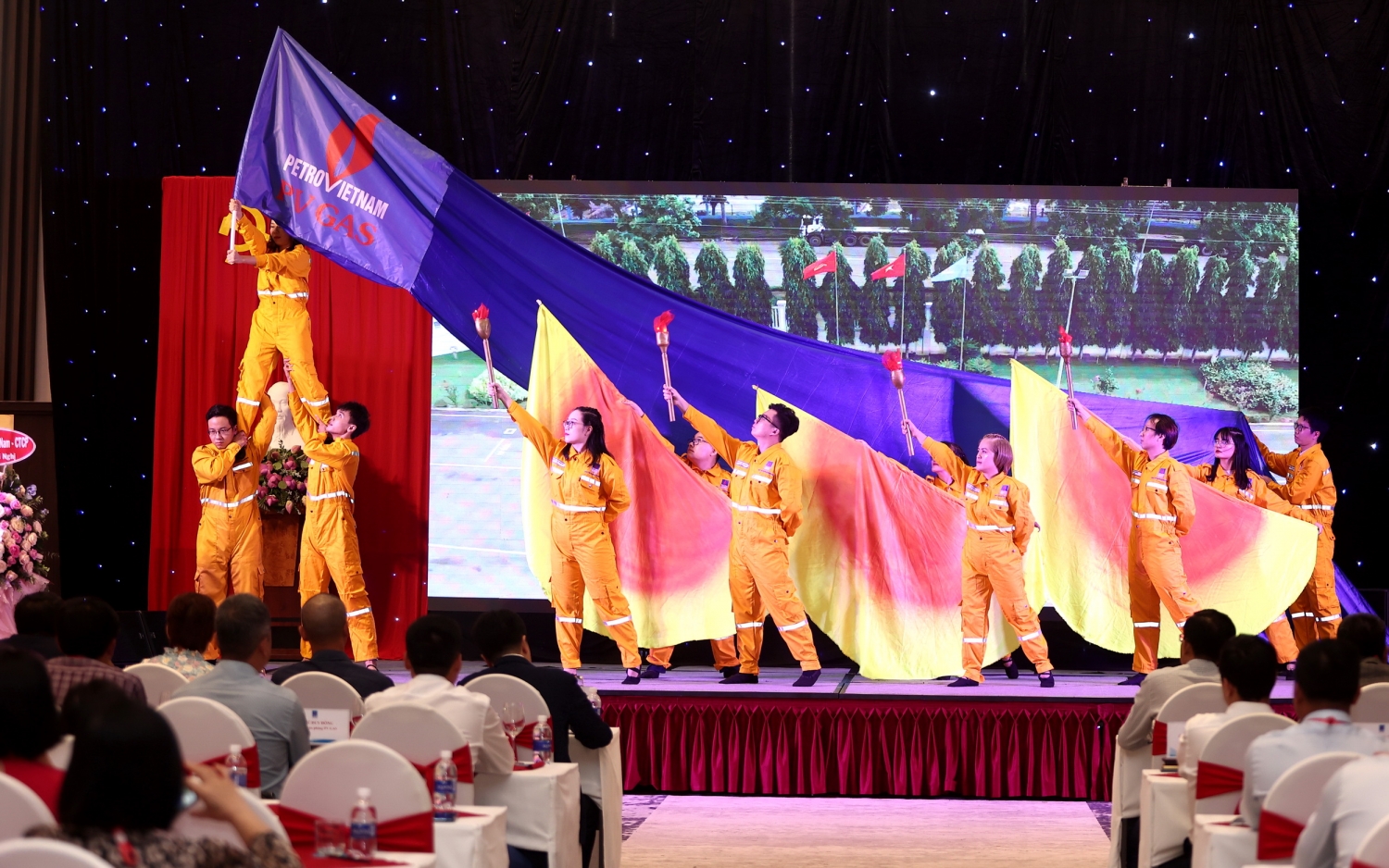 Hát mừng Hội nghị Người lao động KĐN 2022 Hát mừng Hội nghị Người lao động KĐN 2022