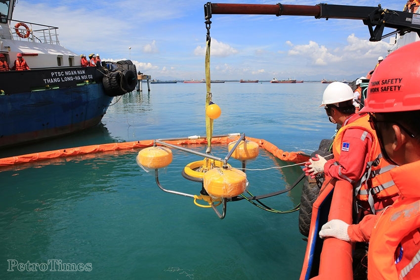 Petrovietnam tiên phong trong bảo vệ môi trường Petrovietnam tiên phong trong bảo vệ môi trường