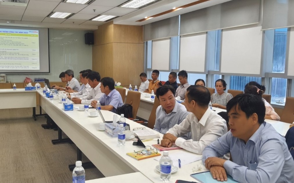 Công đoàn PV Drilling: Những điểm sáng trong năm 2022 Công đoàn PV Drilling: Những điểm sáng trong năm 2022