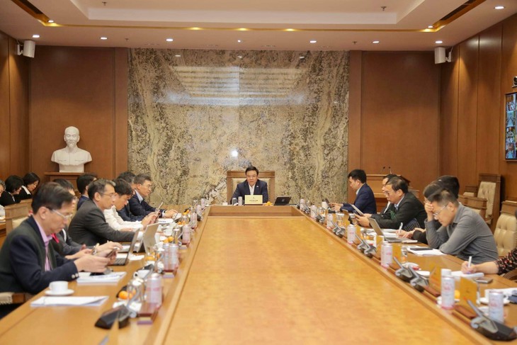 Petrovietnam sets new records in Vietnam’s oil and gas sector