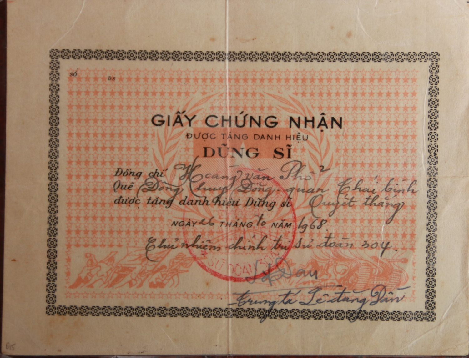 Chuyện về người lính Dầu khí mở đường vào chiến dịch Khe Sanh Chuyện về người lính Dầu khí mở đường vào chiến dịch Khe Sanh