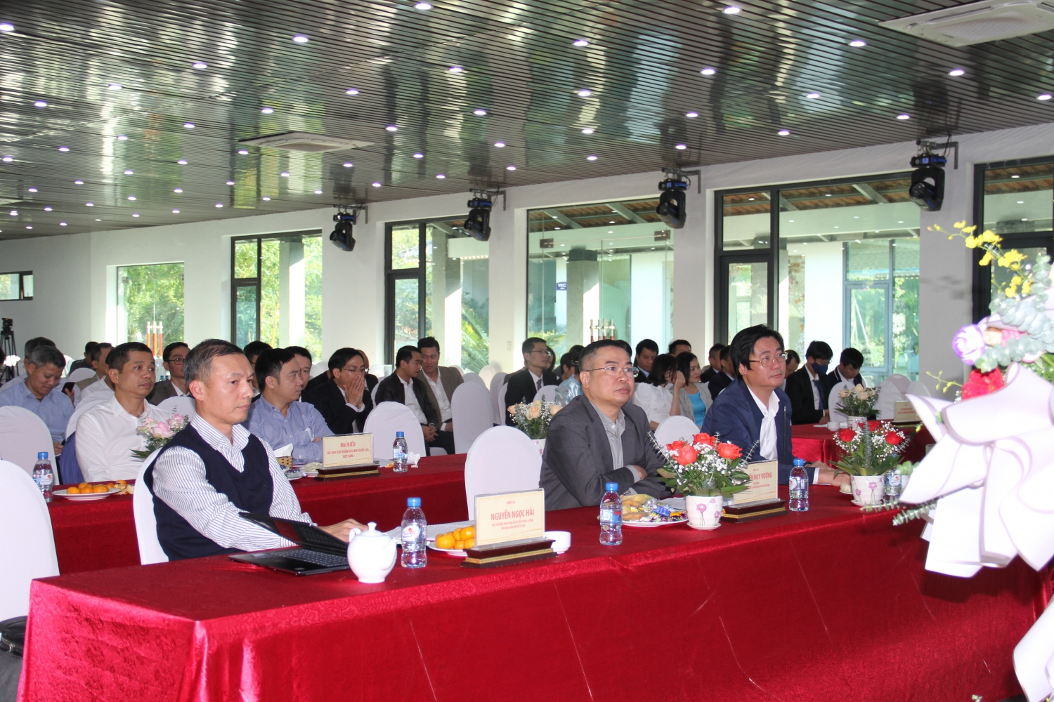 Ban QLDA NĐDK Thái Bình 2 tập trung mọi nguồn lực vào mục tiêu phát điện thương mại NMNĐ Thái Bình 2 Ban QLDA NĐDK Thái Bình 2: Tập trung mọi nguồn lực vào mục tiêu phát điện thương mại