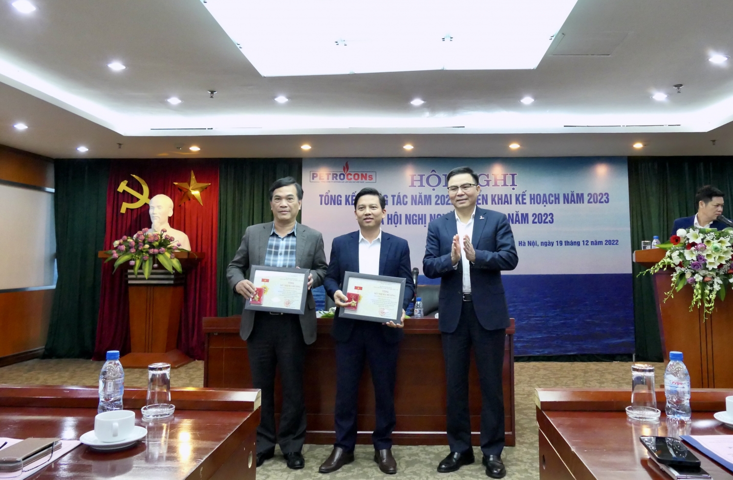 Những điểm sáng của PETROCONs trong năm 2022 Những điểm sáng của PETROCONs trong năm 2022