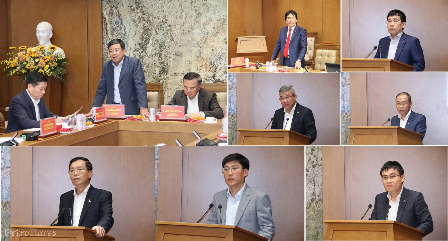 Hội nghị Ban Chấp hành lần thứ 11, khóa III, nhiệm kỳ 2020-2025 Hội nghị Ban Chấp hành lần thứ 11, khóa III, nhiệm kỳ 2020-2025