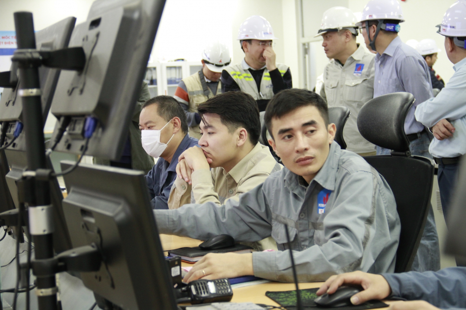 Năm 2022: NMNĐ Thái Bình 2 sản xuất khoảng 400 triệu kWh điện thương phẩm Năm 2022: NMNĐ Thái Bình 2 sản xuất khoảng 400 triệu kWh điện thương phẩm