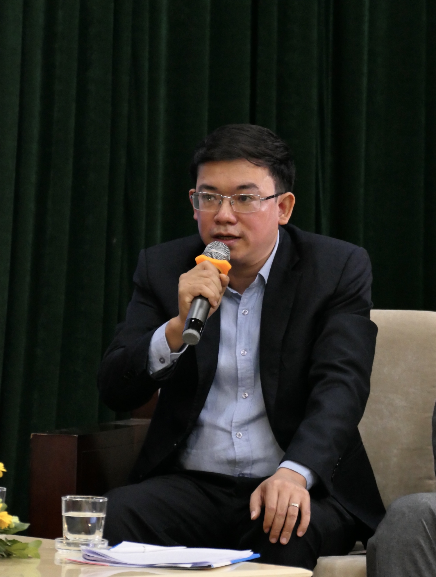 Tọa đàm Luật Dầu khí sửa đổi - tạo cơ chế, chính sách thu đầu tư Tọa đàm Luật Dầu khí sửa đổi - tạo cơ chế, chính sách thu đầu tư