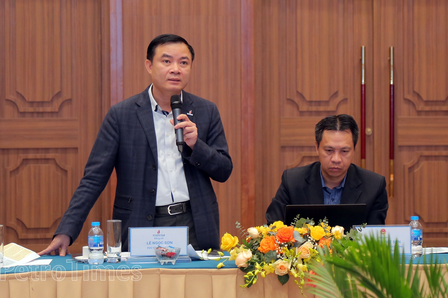 Sớm giải quyết các tồn đọng tại các dự án dầu khí ở nước ngoài Cần sớm sửa đổi quy định đầu tư ra nước ngoài trong hoạt động dầu khí