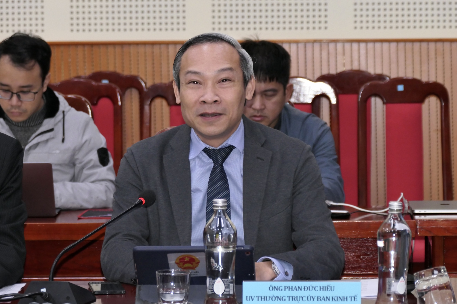 Tọa đàm Luật Dầu khí sửa đổi - tạo cơ chế, chính sách thu đầu tư Tọa đàm Luật Dầu khí sửa đổi - tạo cơ chế, chính sách thu đầu tư