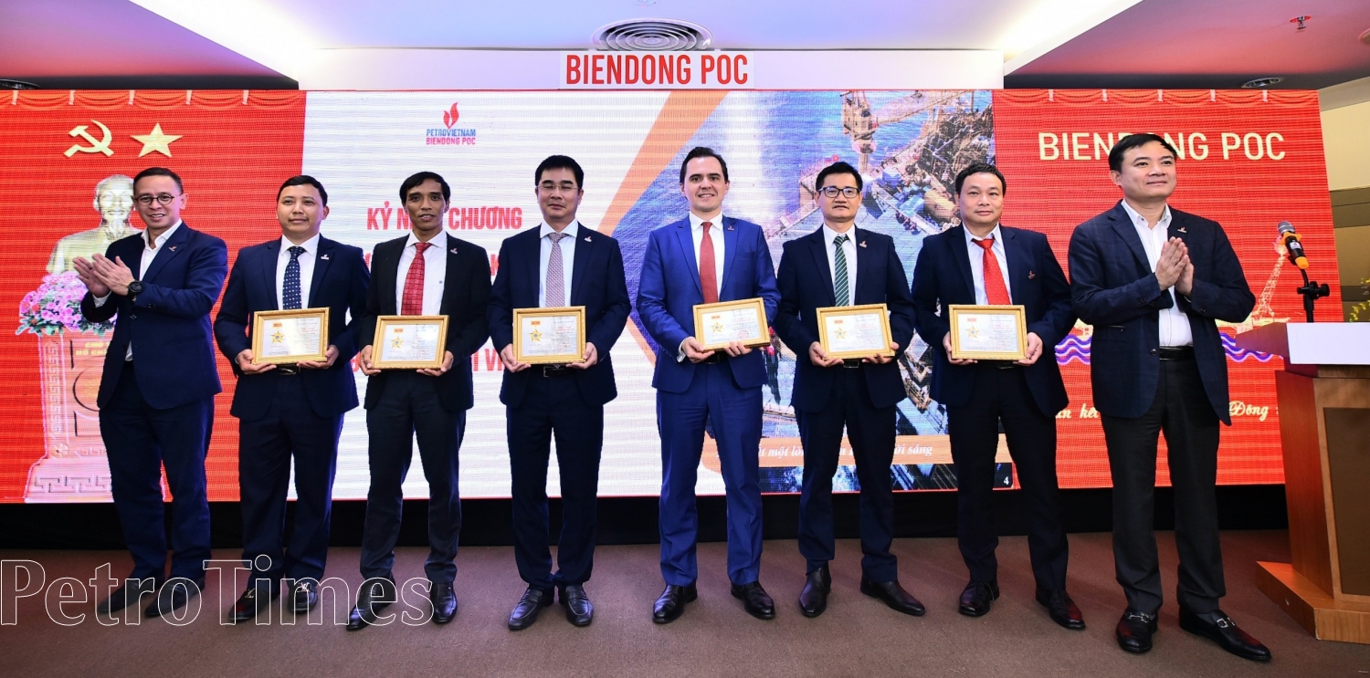 BIENDONG POC: Trách nhiệm, tự chủ, đoàn kết, hoàn thành xuất sắc nhiệm vụ được giao