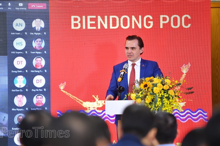 BIENDONG POC: Trách nhiệm, tự chủ, đoàn kết, hoàn thành xuất sắc nhiệm vụ được giao