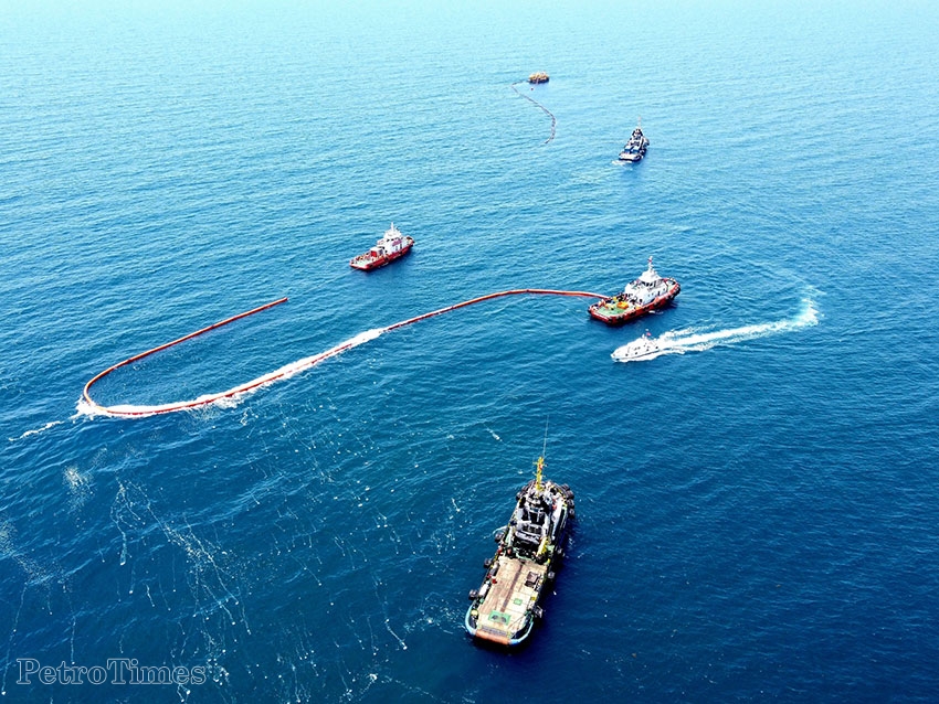 Petrovietnam pioneers in environmental protection