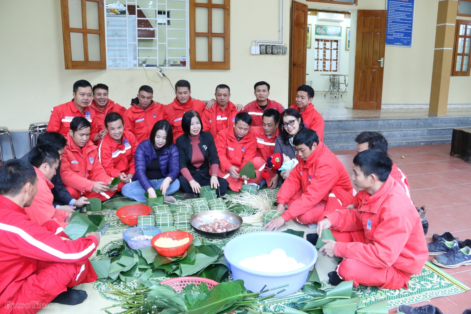Đảng ủy Tập đoàn Dầu khí Quốc gia Việt Nam: Triển khai các hoạt động mừng Đảng, mừng Xuân Quý Mão 2023 Đảng ủy Tập đoàn Dầu khí Quốc gia Việt Nam: Triển khai các hoạt động mừng Đảng, mừng Xuân Quý Mão 2023