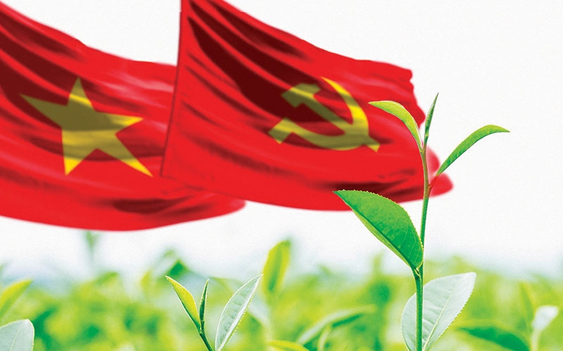 Tầm nhìn xa của Đảng Tầm nhìn xa của Đảng