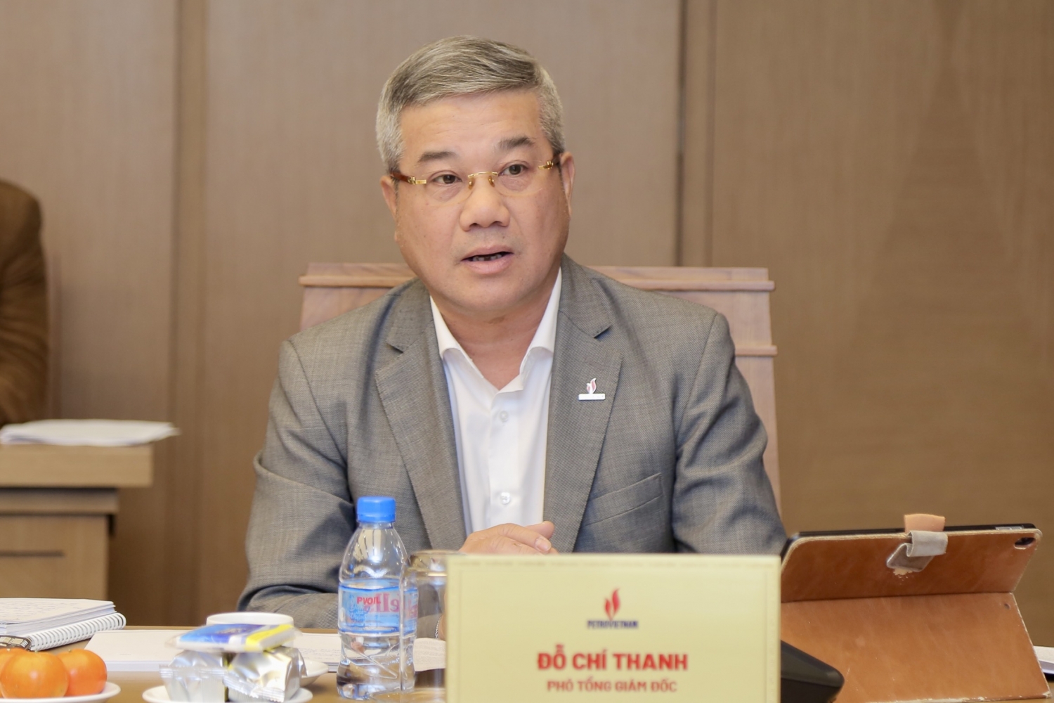 Tái tạo Văn hóa Petrovietnam phải đi trước, dẫn đường và tạo đà cho tái tạo kinh doanh Tái tạo Văn hóa Petrovietnam phải đi trước, dẫn đường và tạo đà cho tái tạo kinh doanh