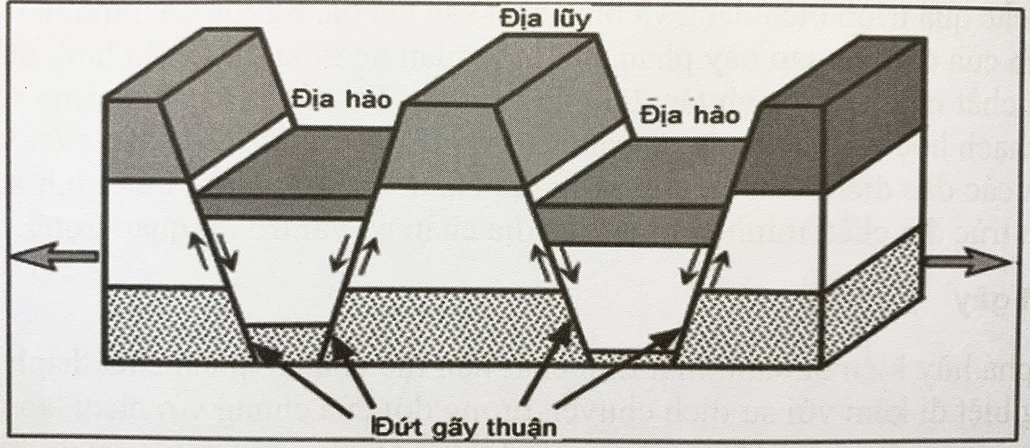 Các yếu tố cấu trúc địa chất - Phần 1