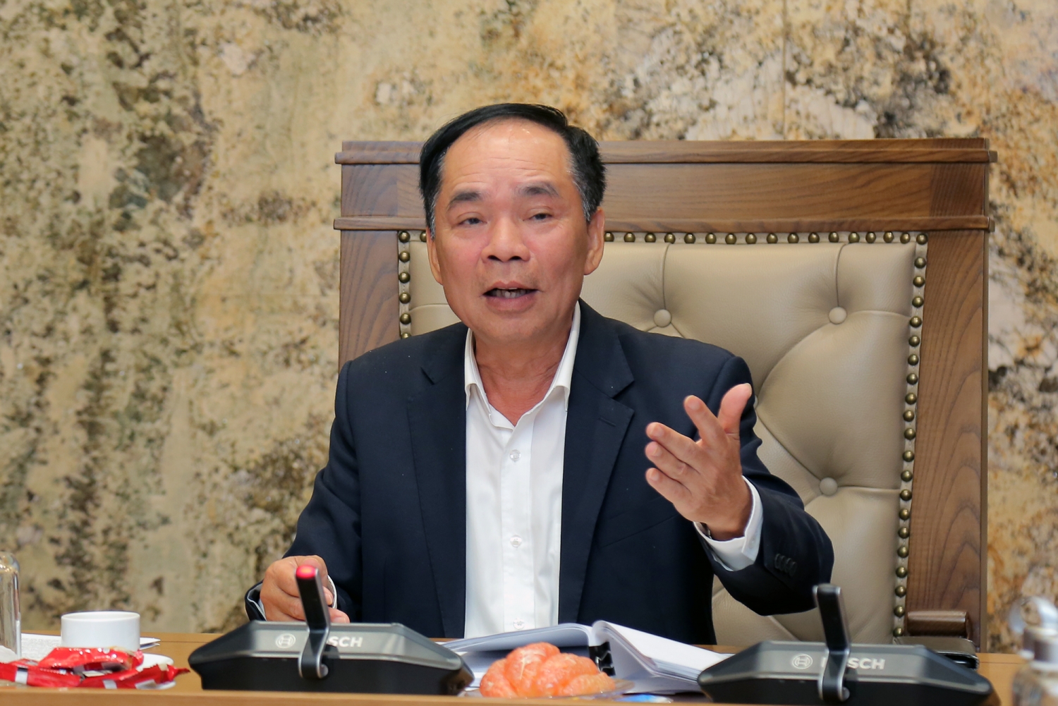 Hội Dầu khí Việt Nam góp ý dự thảo Nghị định hướng dẫn thi hành Luật Dầu khí 2022