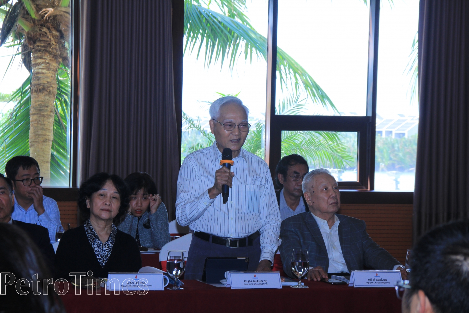 Tìm hướng đi trong lĩnh vực tái tạo năng lượng của Petrovietnam Tích hợp các xu hướng chuyển dịch năng lượng vào chuỗi Chế biến Dầu khí Petrovietnam