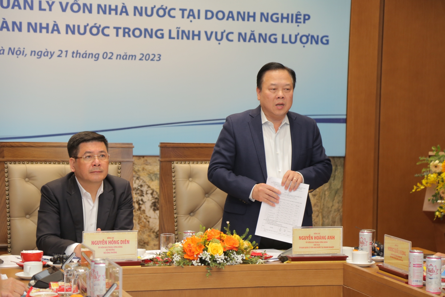 Tăng cường phối hợp giữa các tập đoàn năng lượng: Petrovietnam, EVN, TKV Tăng cường phối hợp giữa các tập đoàn năng lượng: Petrovietnam, EVN, TKV