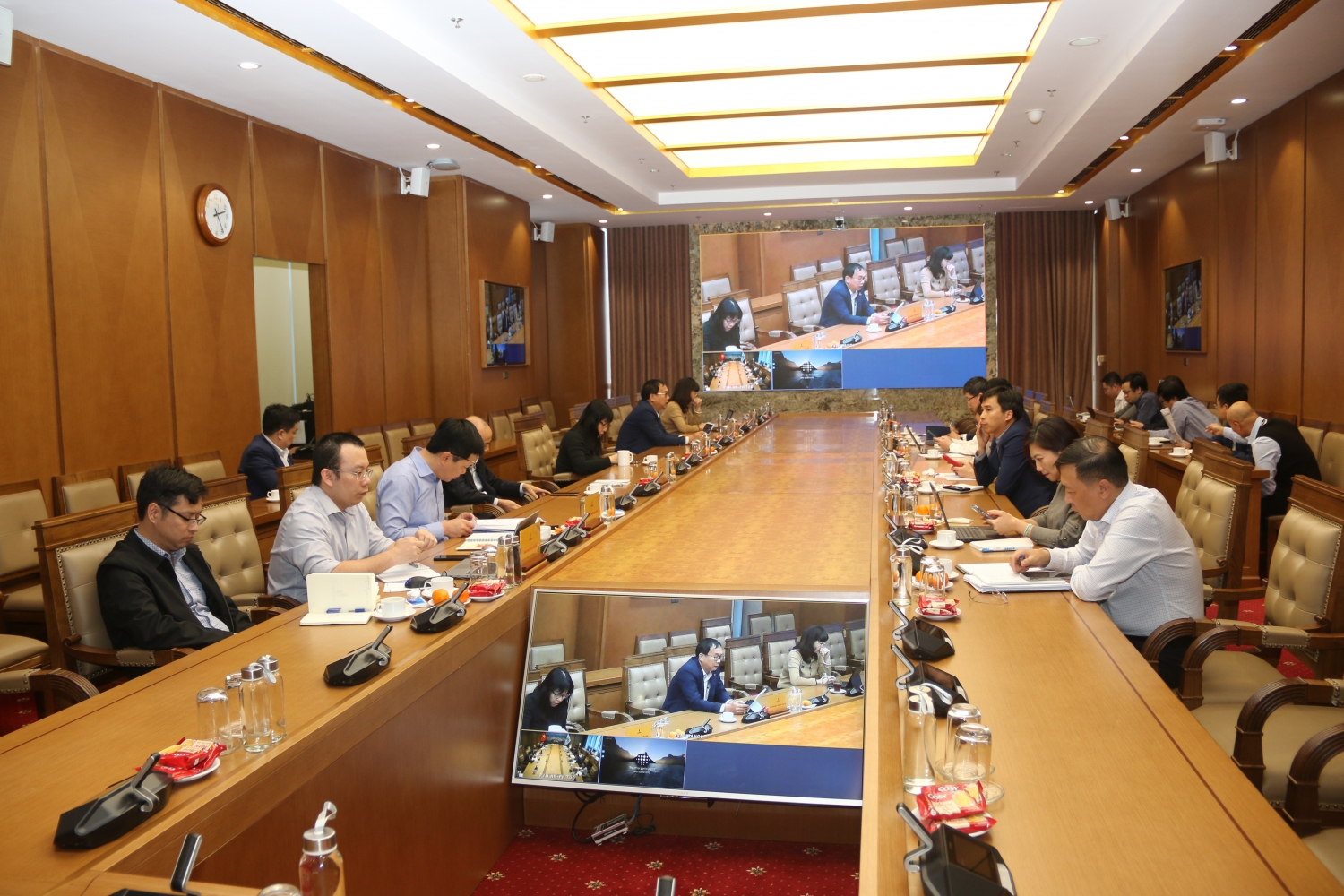 Petrovietnam: Tăng tốc Chuyển đổi số trong năm 2023 Petrovietnam: Tăng tốc Chuyển đổi số trong năm 2023
